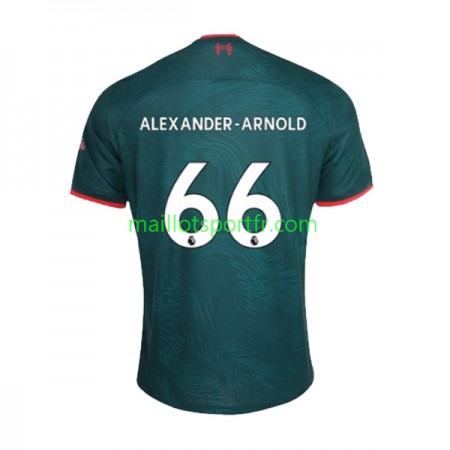Maillot de Foot Liverpool Alexander-Arnold 66 Troisieme 2022/23